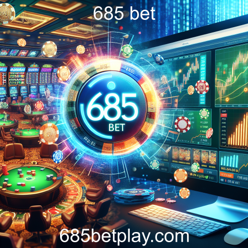 Desbravando o Mundo dos Jogos: A Importância do Blog na Categoria de Jogos da 685 Bet