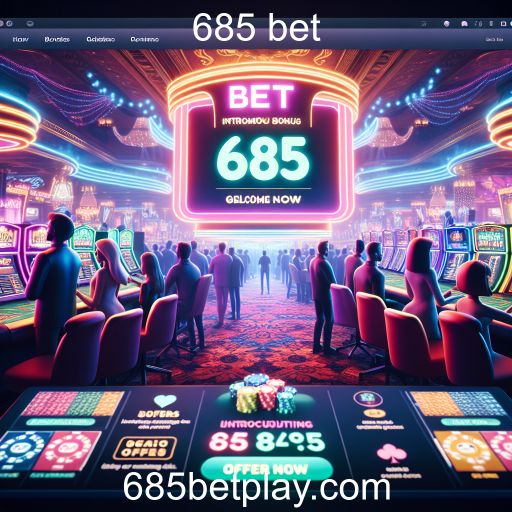 Explorando as Ofertas do Site 685 Bet: Uma Oportunidade para Jogadores