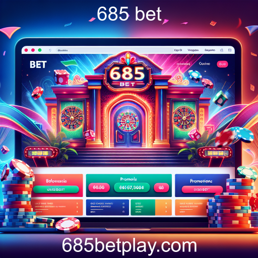 Promoções Imperdíveis no 685 bet: Atraia Novos Jogadores e Mantenha os Antigos
