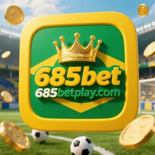 Logo 685 bet